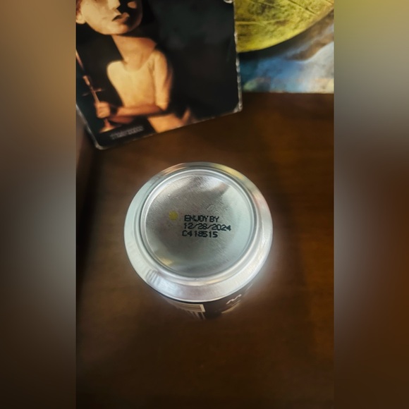 Coraline Cold Brew 15th Anniversary Can UNOPENED Stumptown Original Coffee - Picture 5 of 7